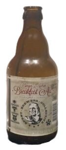 Spent Brewers Collective Ginger Melon Breakfast Ale