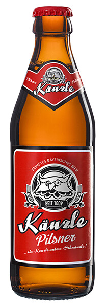 Kauzen-Bräu Käuzle Pilsner