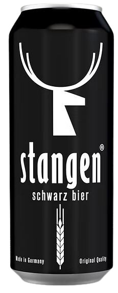 Reepbana (Reeper B.) Stangen Schwarz Bier