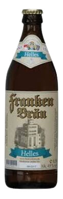 Franken Bräu Lorenz Bauer Helles