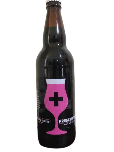 Doctors Orders Brewing Prescription 12