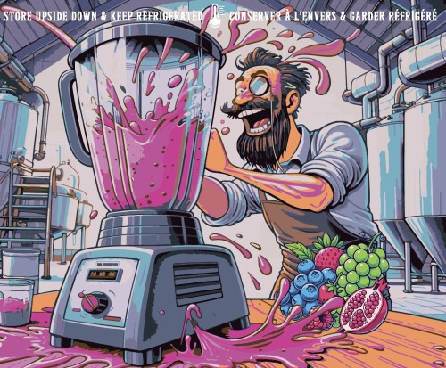 BreWskey Brew Juice: Berry Punch