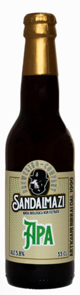 Officina della Birra (Milano) Sandalmazi APA