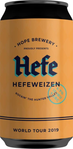 Hope Brewery Hefeweizen