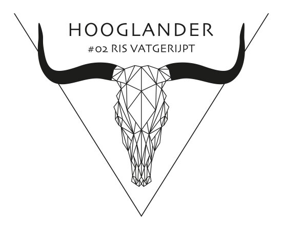 Hooglander Bier #02 RIS Vatgerijpt - Glencadam (2012)