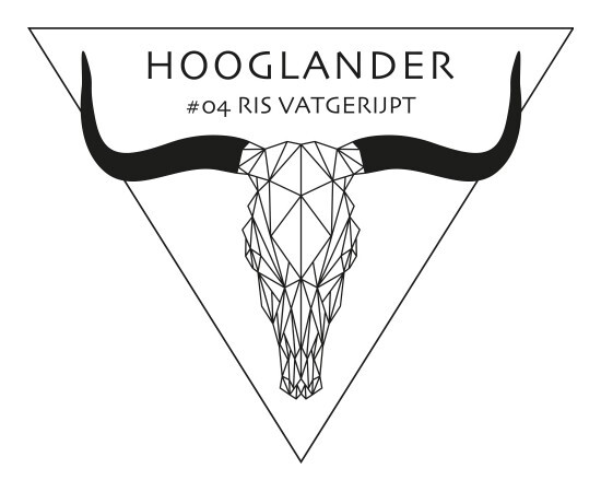 Hooglander Bier #04 RIS Vatgerijpt - Secret Orkney