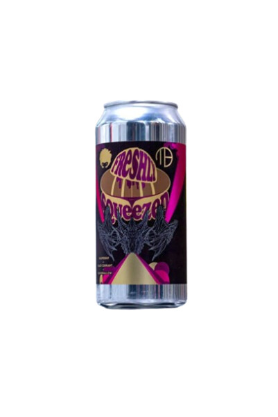 CoolHead Brew Glass Pyramid Project #002 Freshly Squeezed x Hydra