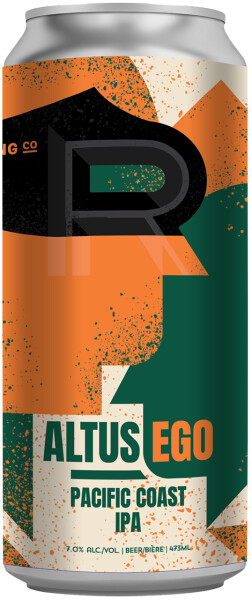 Russell Brewing Company Altus Ego IPA