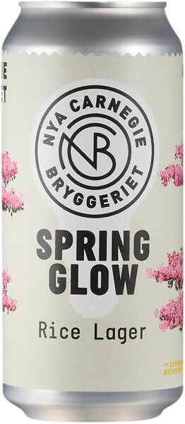 Nya Carnegiebryggeriet Spring Glow