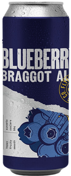 Flying Fish Brewing Company Exit 3 Blueberry Braggot
