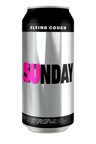 Flying Couch Brewing Flugt Fra En Mandag
