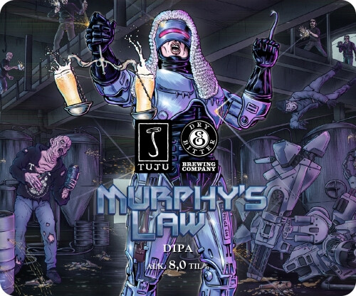 Panimoyhtiö Tuju Murphy's Law