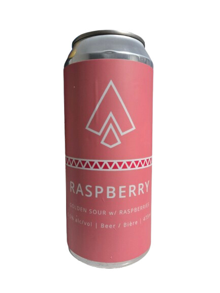 Ile Sauvage Brewing Raspberry