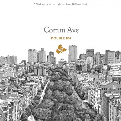 Trillium Brewing Company Comm Ave