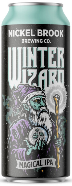 Nickel Brook Brewing Co. Winter Wizard Magical IPA