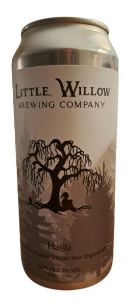 Little Willow Brewing Company Hailu
