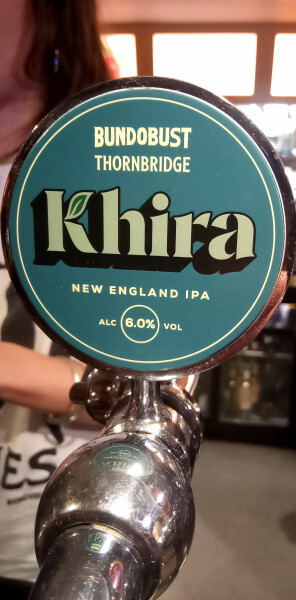 Bundobust Brewery Khira