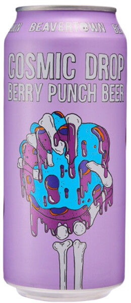 Beavertown Brewery Cosmic Drop - Berry Punch Beer
