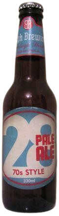 Burleigh Brewing Company 28 Pale Ale