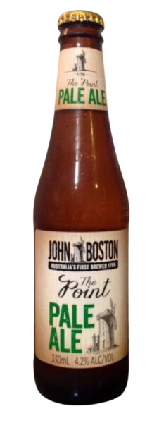John Boston The Point Pale Ale