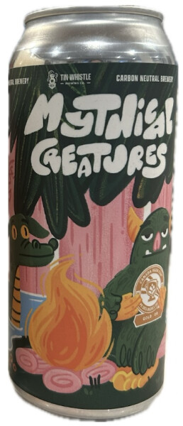 Tin Whistle Brewing Company Mythical Creatures