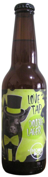 Moon Dog Craft Brewery Love Tap (- 2013)