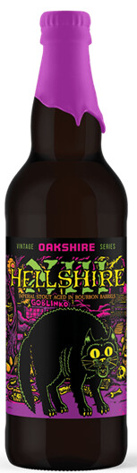 Oakshire Brewing Hellshire XIII