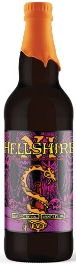 Oakshire Brewing Hellshire XI