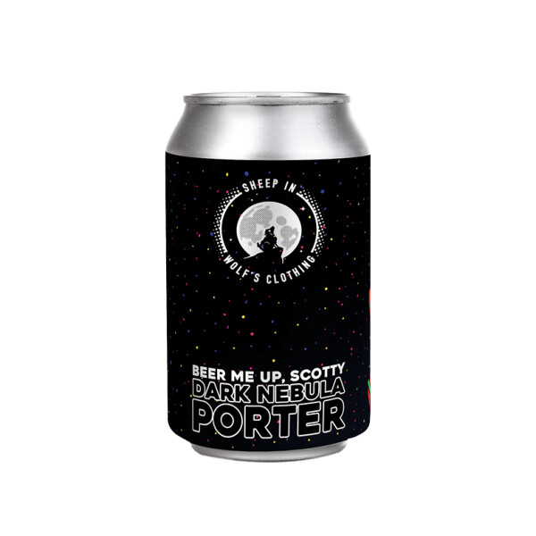 Sheep In Wolf's Clothing Beer Me Up, Scotty