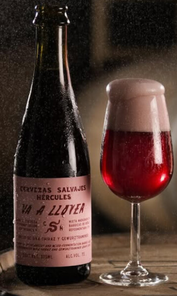 Cervecera Hércules Va a Llover