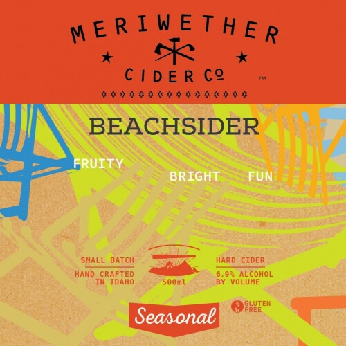 Meriwether Cider Company Beachsider