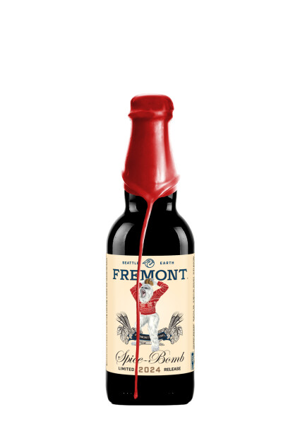Fremont Brewing Company Spice-Bomb