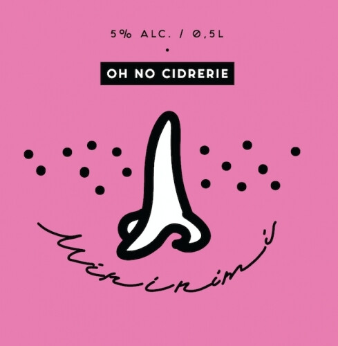 Oh No Cidrerie Minimimi