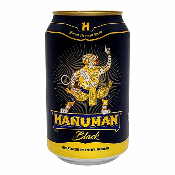 Hanuman Beverages Black