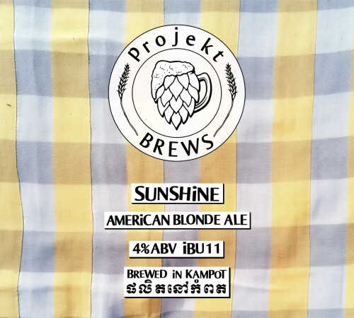 Projekt Brews Sunshine