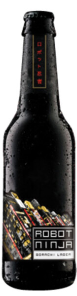 Something Brewing Co Robot Ninja Sorachi Lager