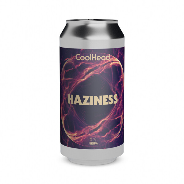CoolHead Brew Haziness