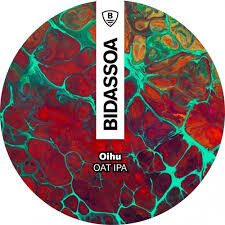 Bidassoa Basque Brewery Oihu