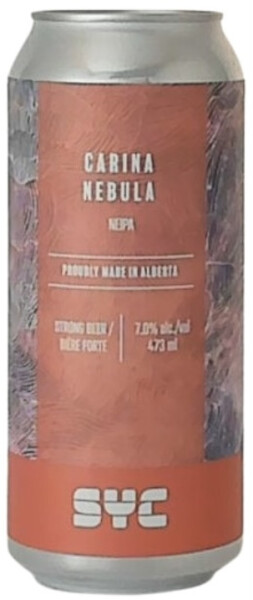 SYC Brewing Co. Carina Nebula