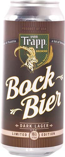 von Trapp Brewing Bock Bier