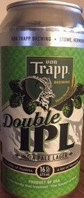 von Trapp Brewing Double IPL
