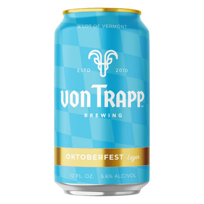 von Trapp Brewing Oktoberfest