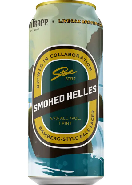 von Trapp Brewing Stowe Style: Smoked Helles