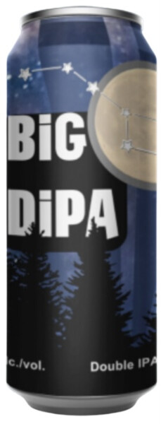 Tool Shed Brewing Company Big DIPA