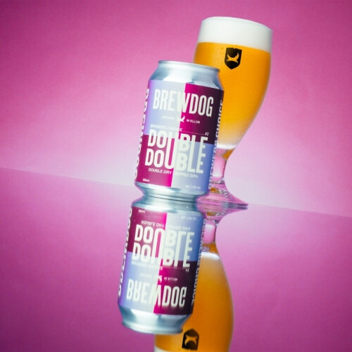 BrewDog Brewer's Choice #2 Double Double
