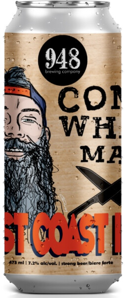 948 Brewing Company Come What May