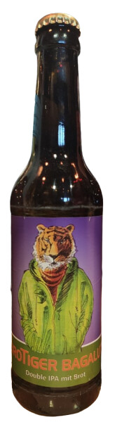 Brauerei Zwanzger BroTiger Bagalut