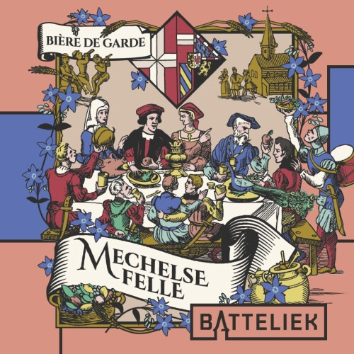 Batteliek (by Het Anker) Mechelse Felle