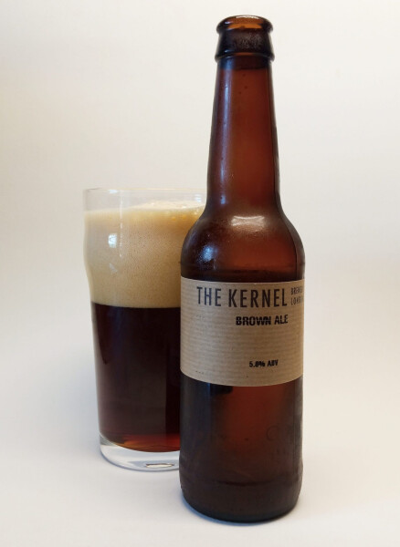 The Kernel Brewery Brown Ale - Wa-iti