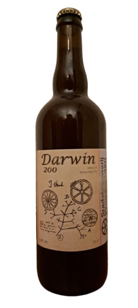 Stadsbrouwerij Wageningen Darwin v4